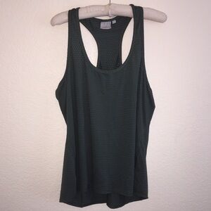 Athleta Dark Green Tank Top